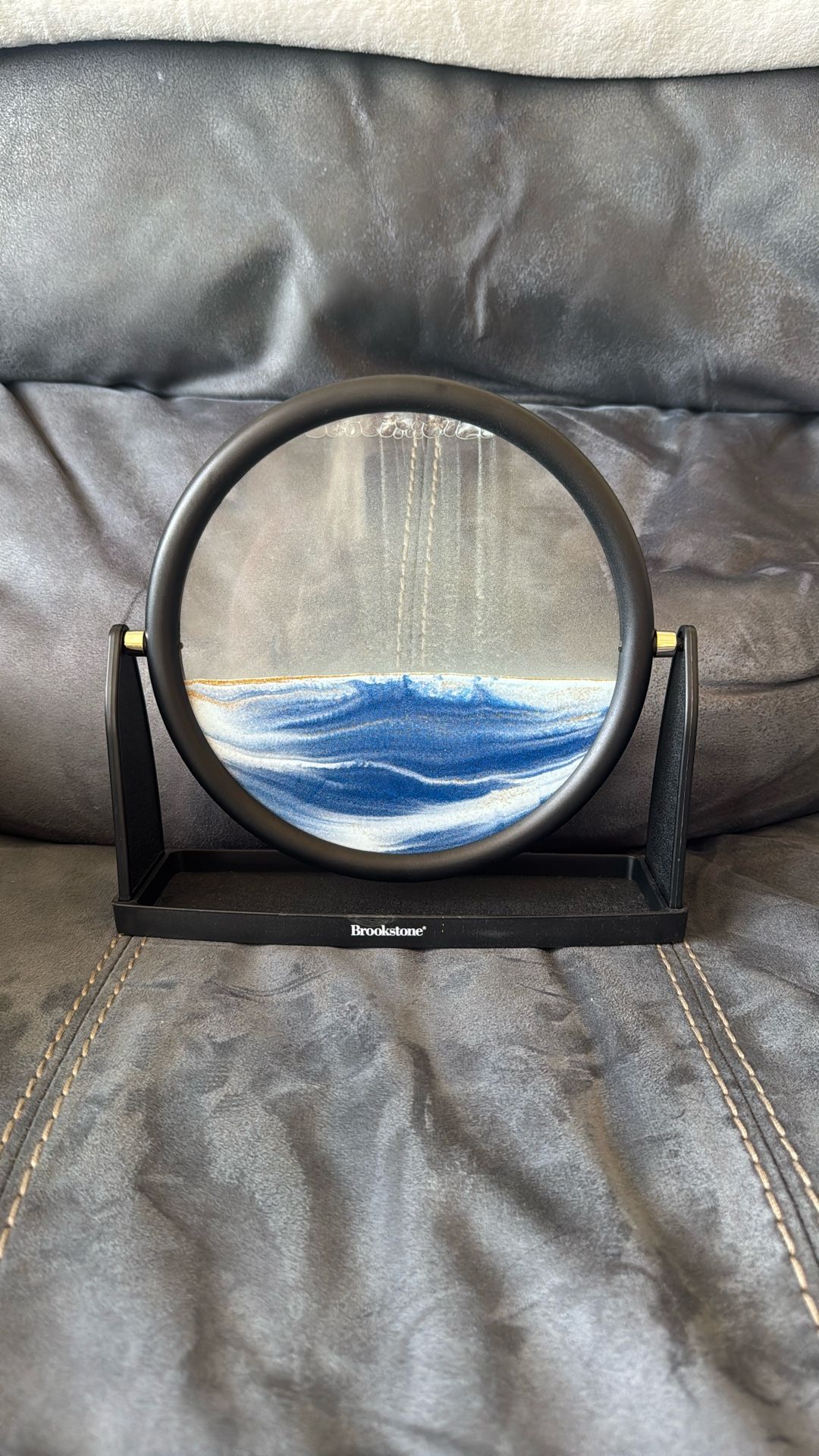 Brookstone Sand Art Picture 