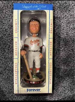 Cal Ripken Jr. Bobblehead – Legends of the Park (Forever Collectibles)