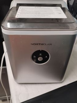 4 years oldNew countertop ice maker