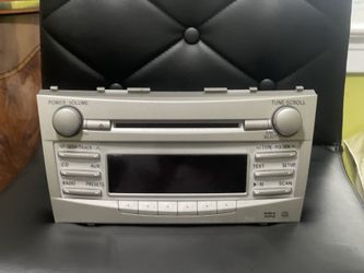Car RADIO 2007-2011 TOYOTA CAMRY