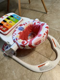 Baby Chair With Piano