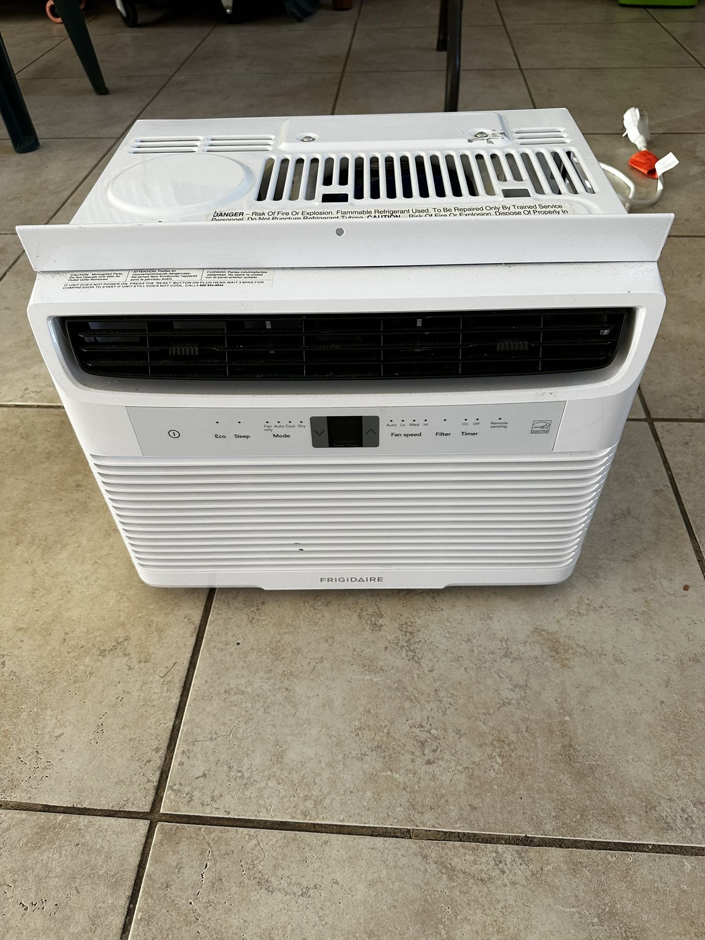 FRIGIDAIRE Window Air Conditioner 5000 BTU