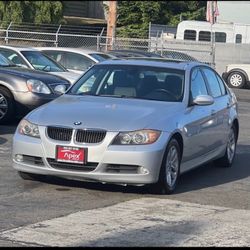 2006 BMW 325 I