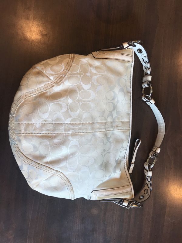 Authentic Coach Handbag For In Houston Tx Offerup