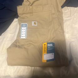 Carhartt Relaxed Fit Work Pants 36x32