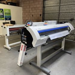 Print And Cut Printer With Laminator And Heat Press 