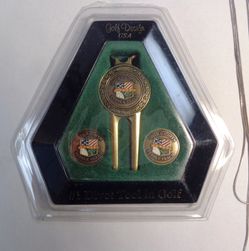 Collectors 2000 US Open Divot Tool