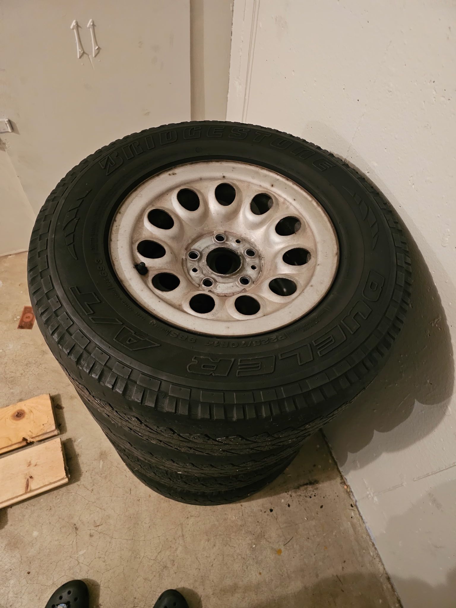 Ford Ranger Wheels
