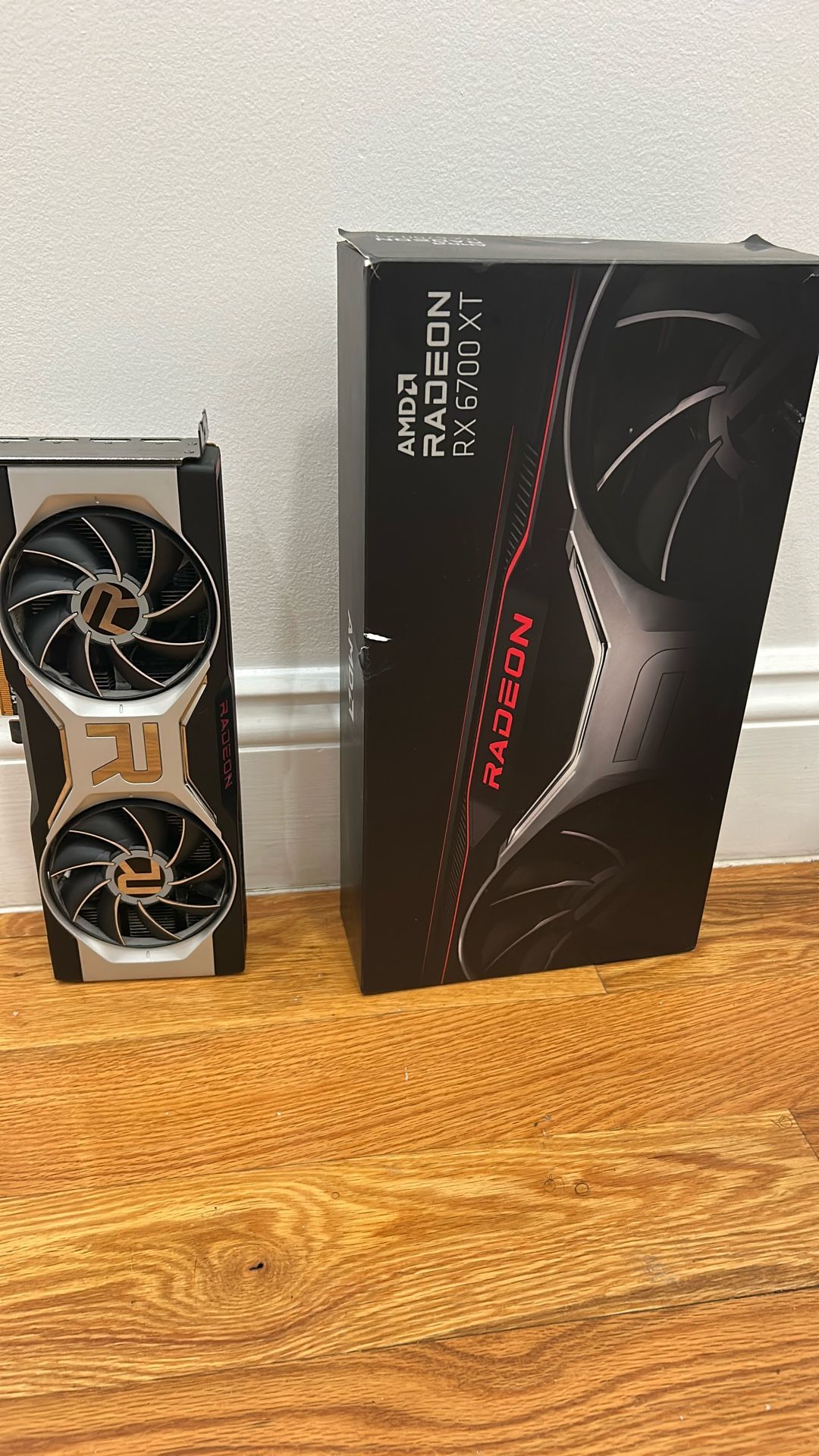 Rx 6700 Xt