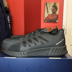 Reebok Composite Toe Work Shoe Size 11.5 (Brand New!)