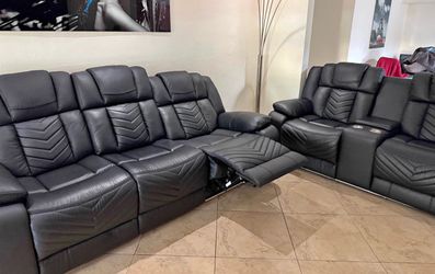 New sofa and loveseat in box  buy now pay later $39 down no credit needed