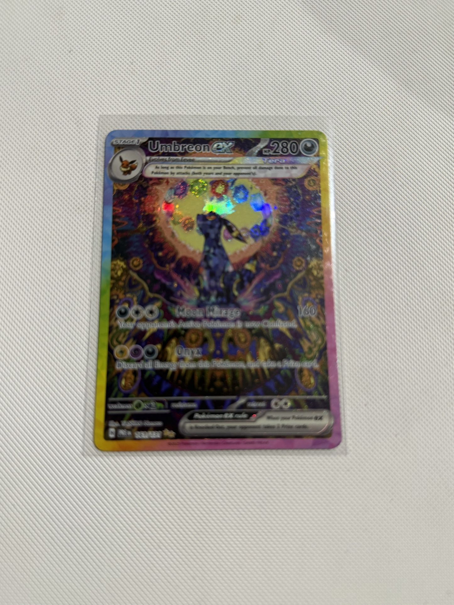 Umbreon Ex