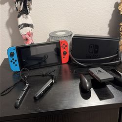 Nintendo switch