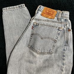 Levi’s 512 Slim Fit Tapered Leg 9