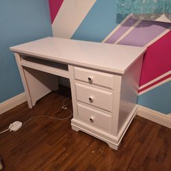 Kids Wood Desk