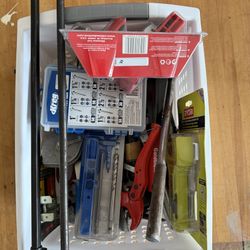 Basket Of Tools/Stuff