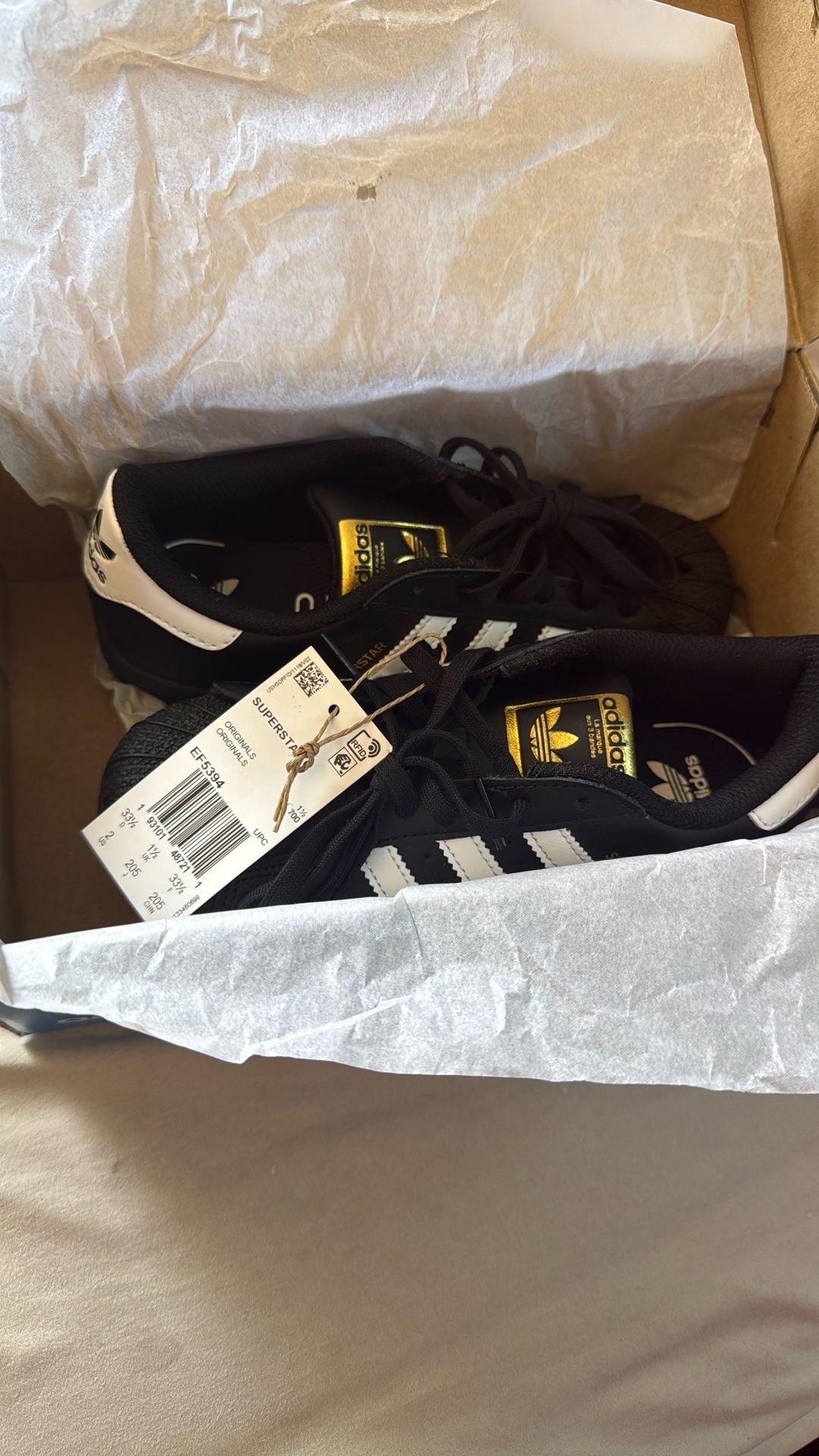 Adidas Superstars
