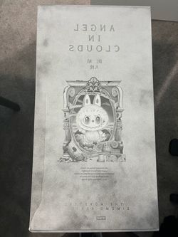 Angel in the Clouds (for only $280)