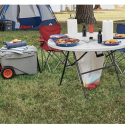Camping Folding Table 