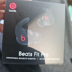 Beats Fits Pro Brand New Sealed