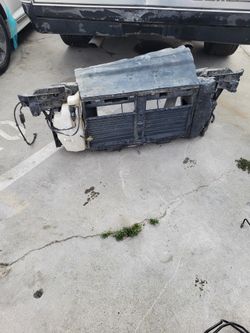 2021 Dodge Ram Core Support 