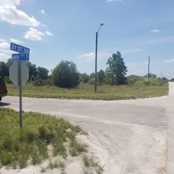 Cornet Overlot For Sale In Lehigh Acres