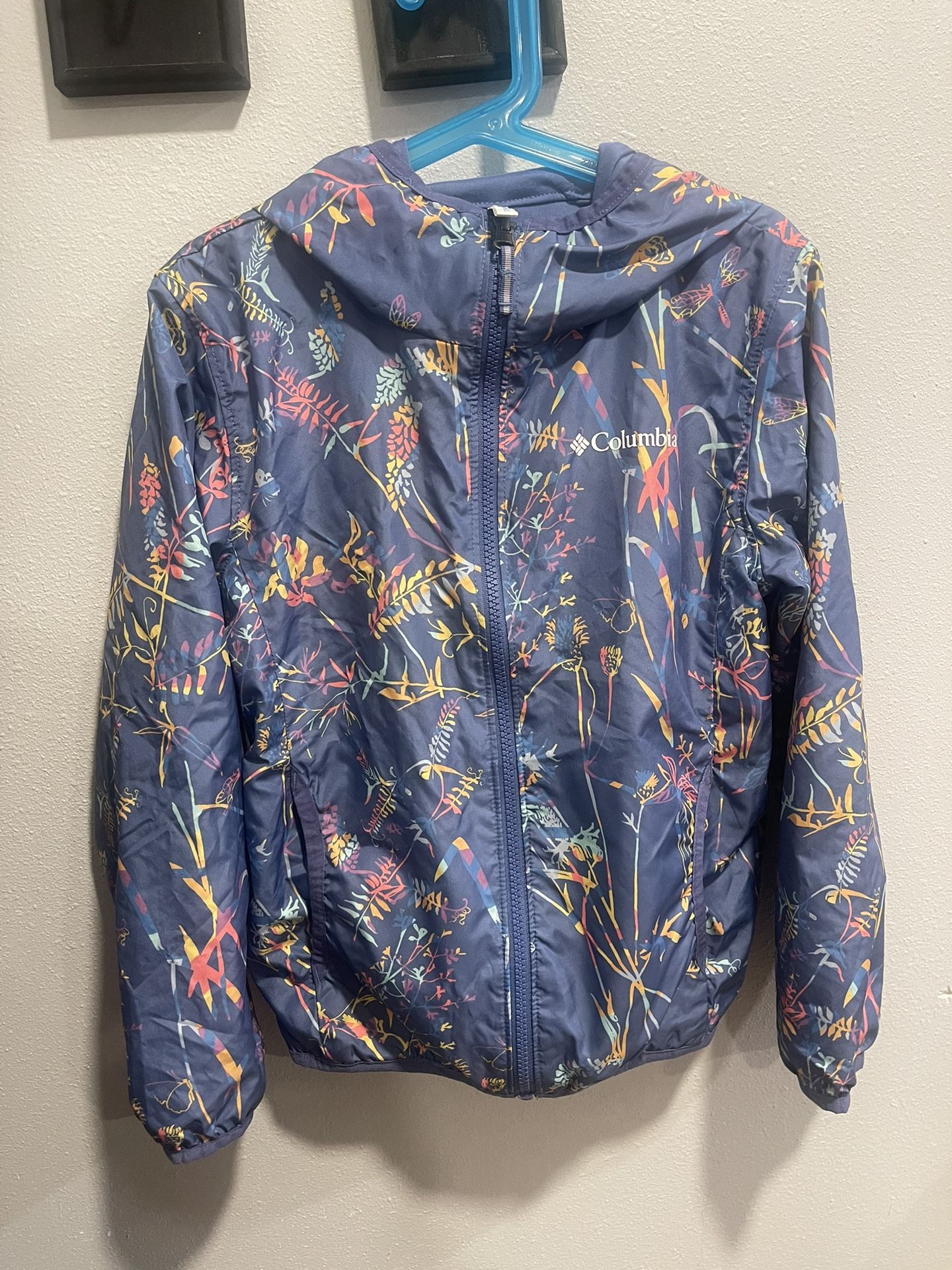 Reversible Kids Columbia Jacket