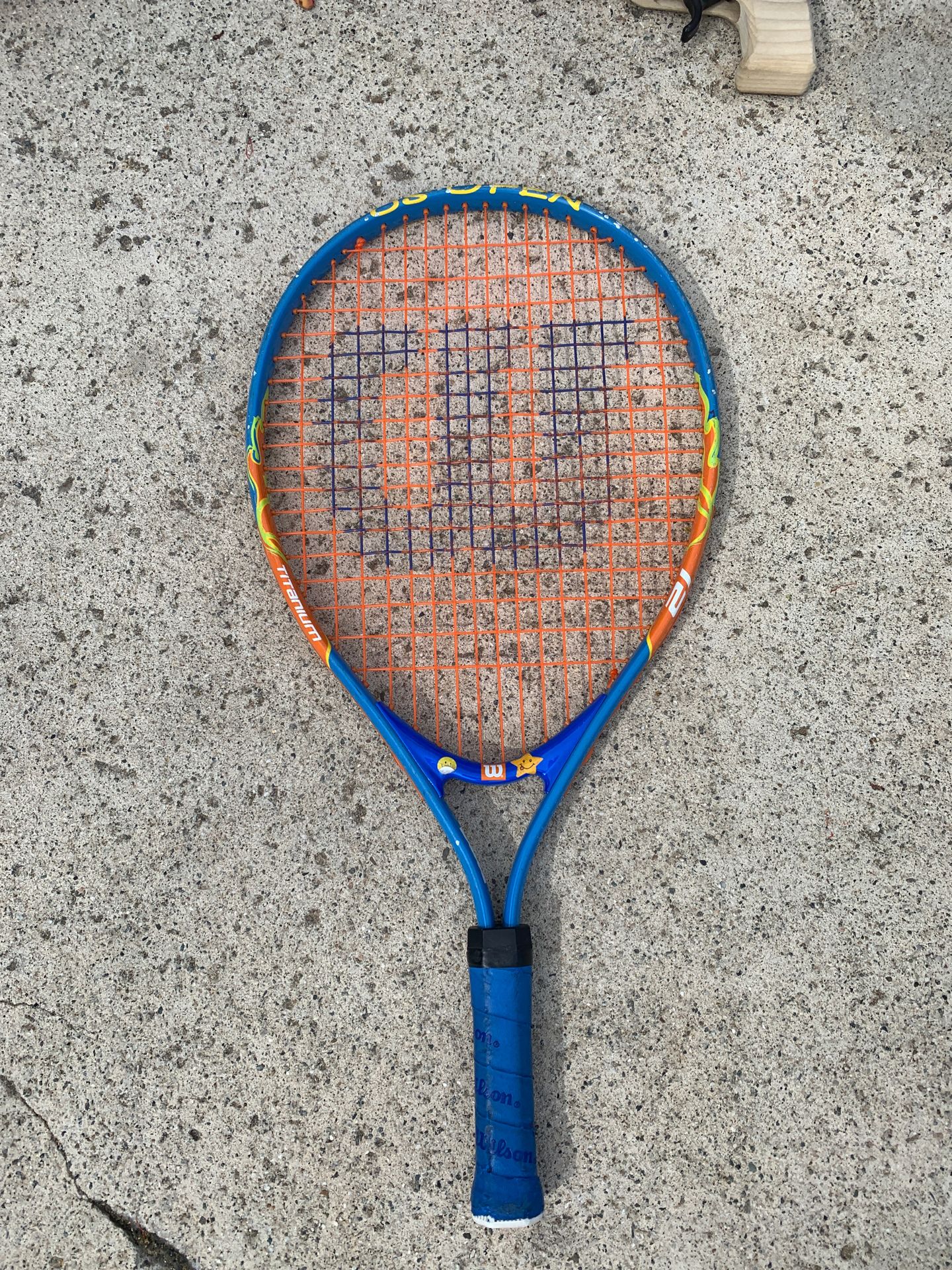 Kids Tennis Racket