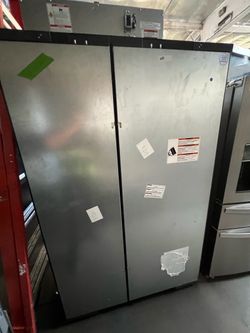 Jenn air 48” Side-by-Side Refrigerator