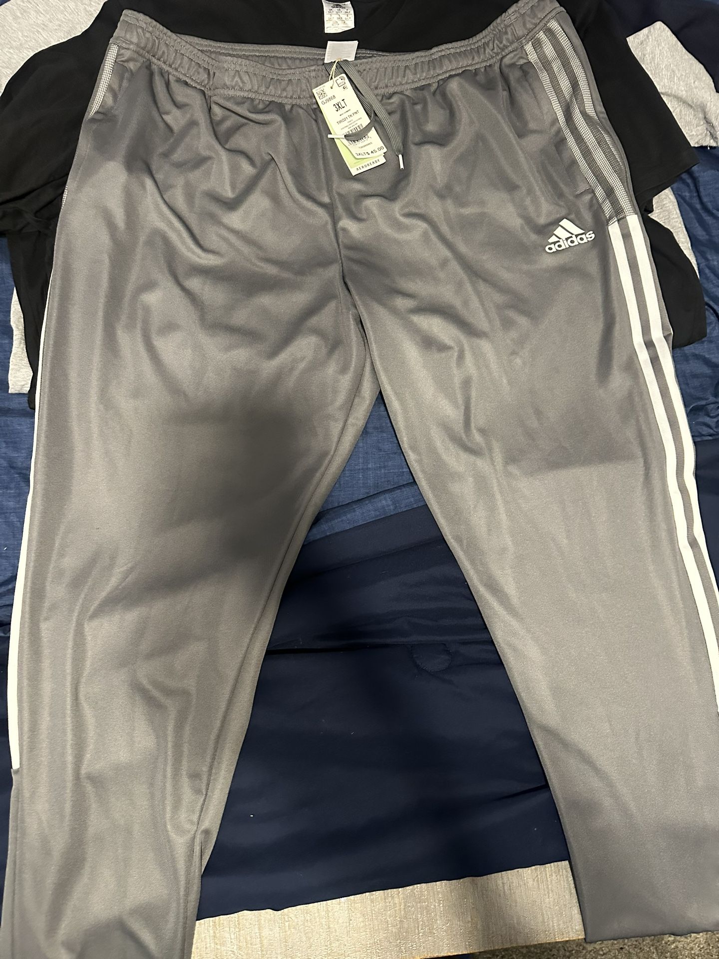 Adidas Tracc Pants