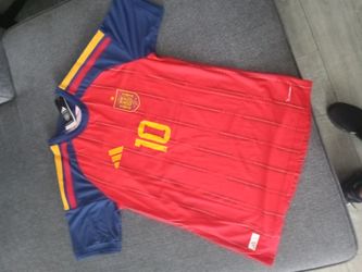 España 🇪🇸 jersey lamine yamal #10 Size large