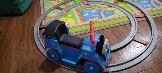 Toy train