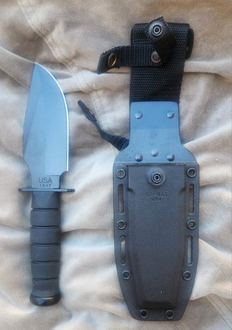 KA-BAR MODEL 1247 USA
