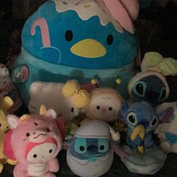 Sqishmellow And Other New Looking Stuffed Animals
