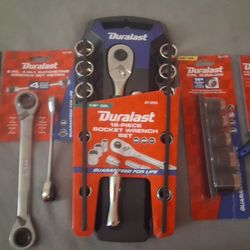 Mechanics Tool Bundle
