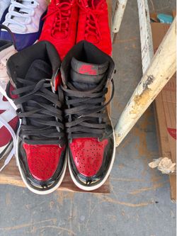 Retro Jordan’s. Women’s size 7 8 and 8.5 also for boys and youth