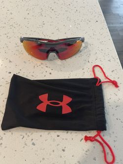 Under Armour Kids Glasses