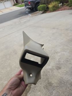 Edge piller mount dodge ram 10+