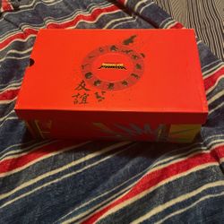 Kung Foo Panda Reebok Shoes