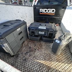 Flex Tool Box