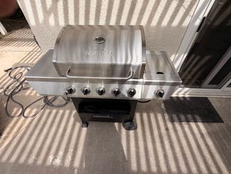 Nexgrill Stainless Steel Gas Grill