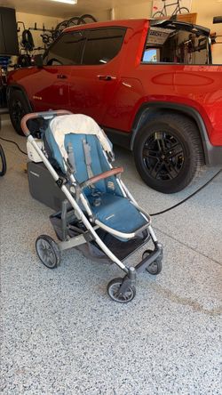 Uppababy Cruz Stroller