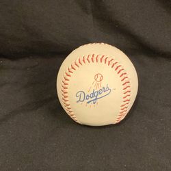 Dodger Baseball Ball. ( Vintage )