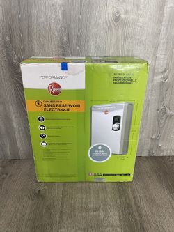 Rheem RETEX-18 Electric Tankless Water Heater