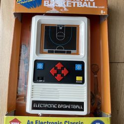 Electronic Basketball  