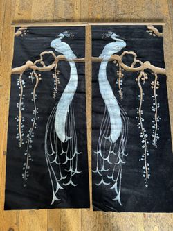 Art Deco Wedding Event Gala Wall Decor