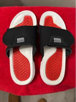 Jordan slides