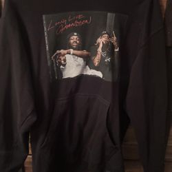 Lil Durk The Voice Album Hoodie