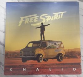 Khalid - Free Spirit Vinyl - (Black)
