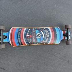 Sector 9 Meridian 40” Longboard 